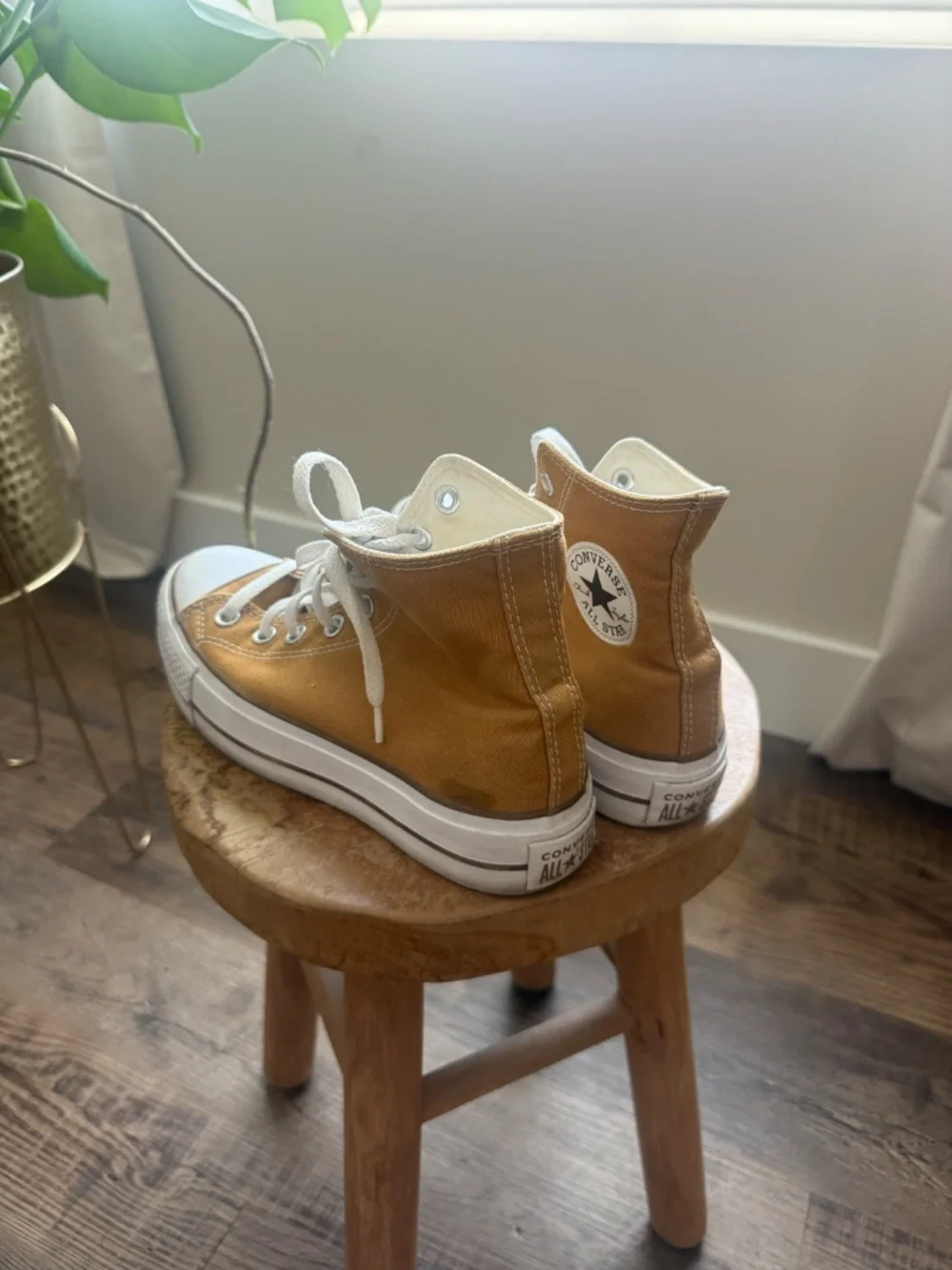 Chuck Taylor All Star Lift Platform High-Top